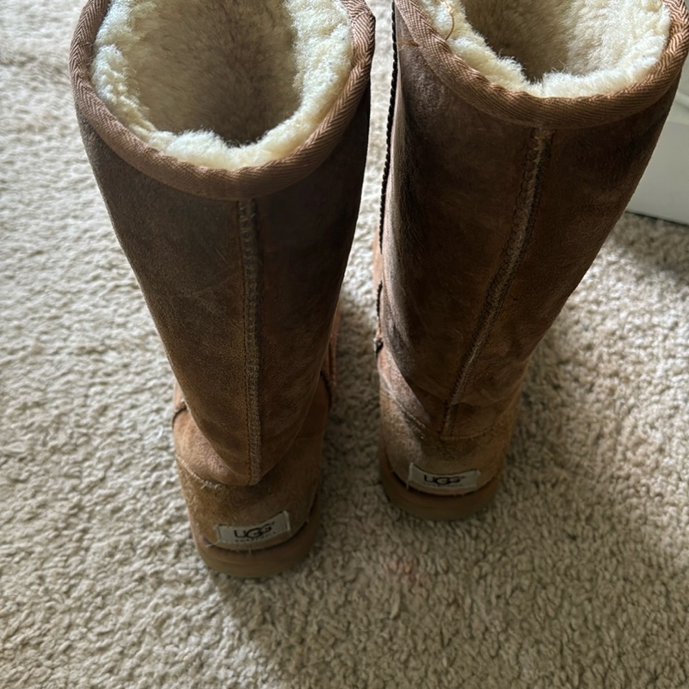 Uggs! WORN
